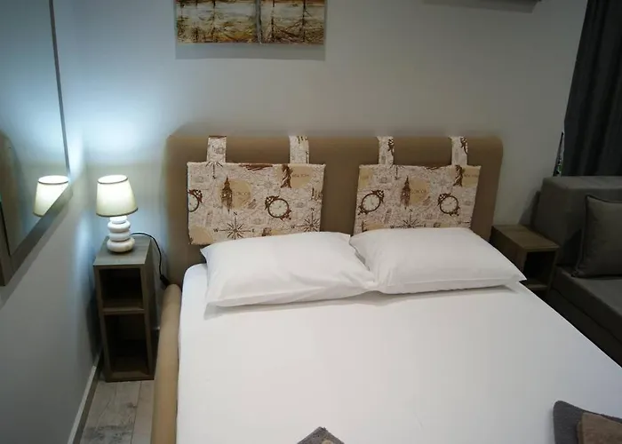 Cozy House 公寓 沃洛斯